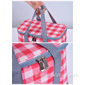 Insulated Lunch Bag insulated picnic large capacity meal insulated lunch bag Supplier